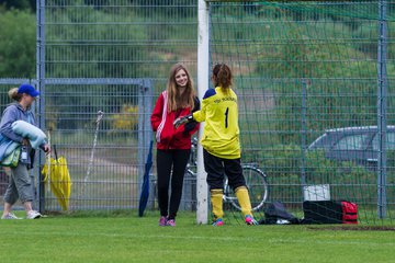 Bild 3 - B-Juniorinnen FSC Kaltenkirchen - TSV Schnberg : Ergebnis: 1:1